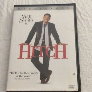 DVD Will Smith plays Hitch in this comedy